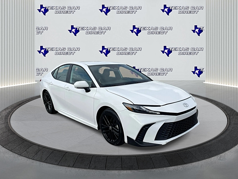 2026 Toyota Camry