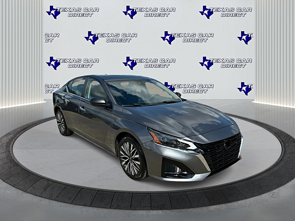 2024 Nissan Altima