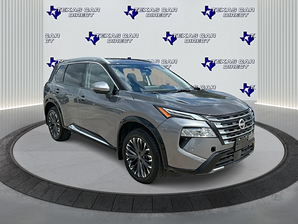 2024 Nissan Rogue