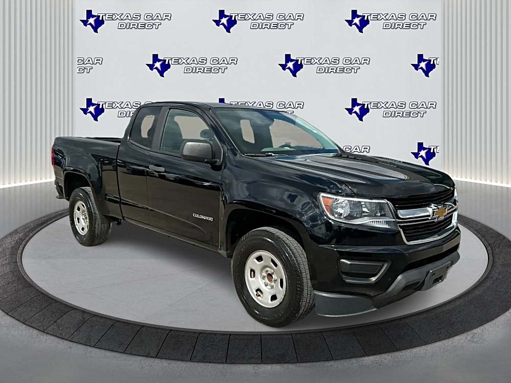 2016 Chevrolet Colorado