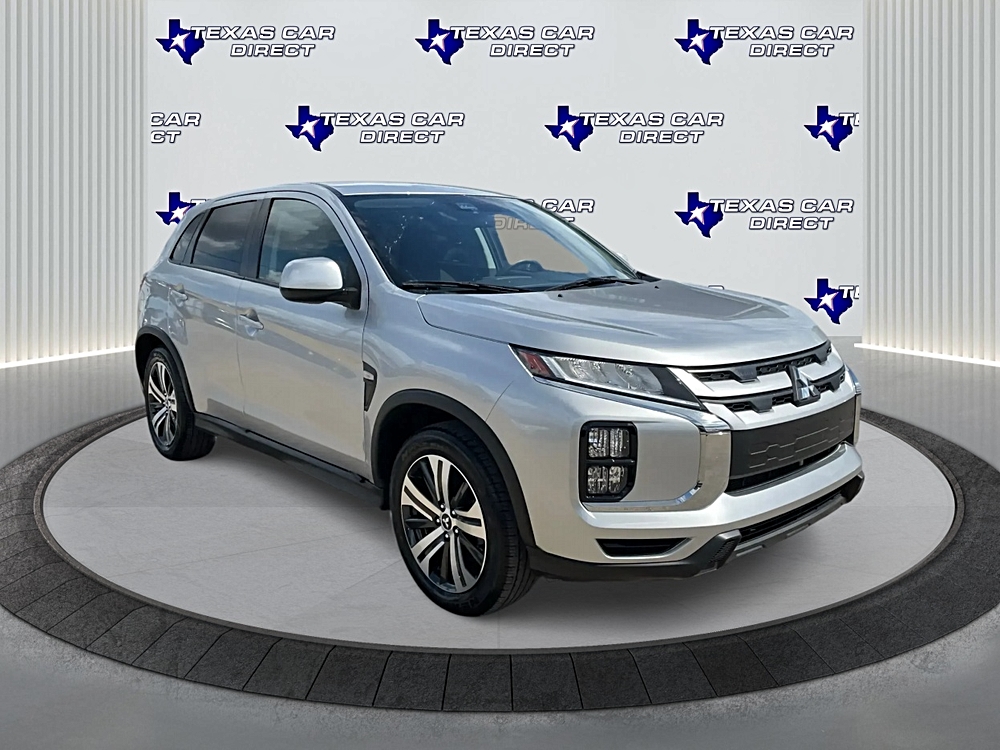 2026 Mitsubishi Outlander Sport