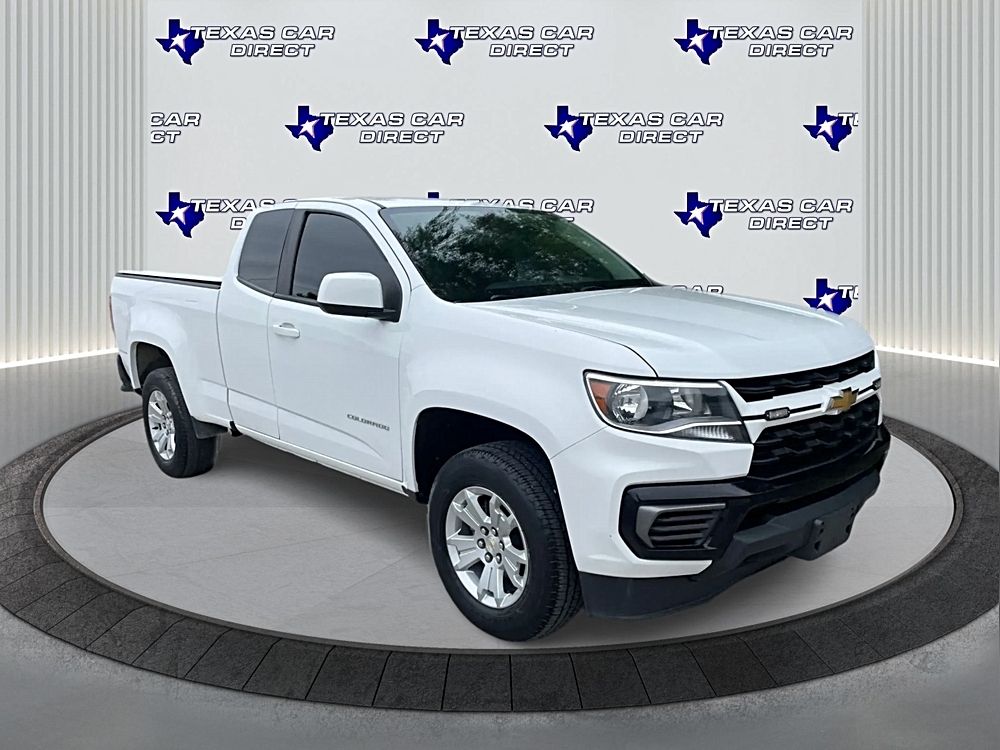2022 Chevrolet Colorado
