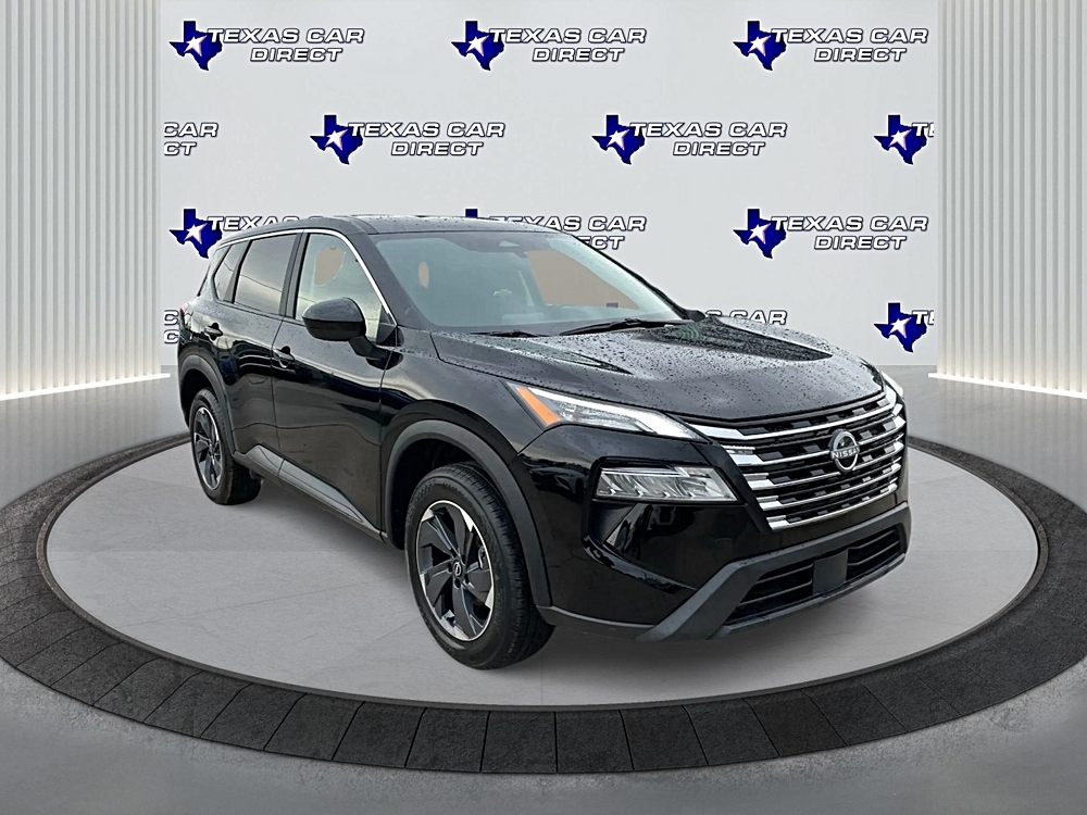 2025 Nissan Rogue