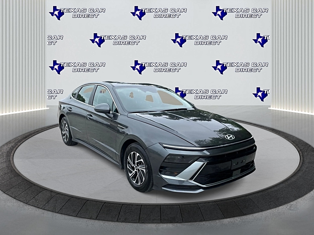 2026 Hyundai Sonata Hybrid