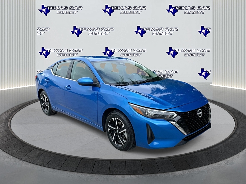 2025 Nissan Sentra