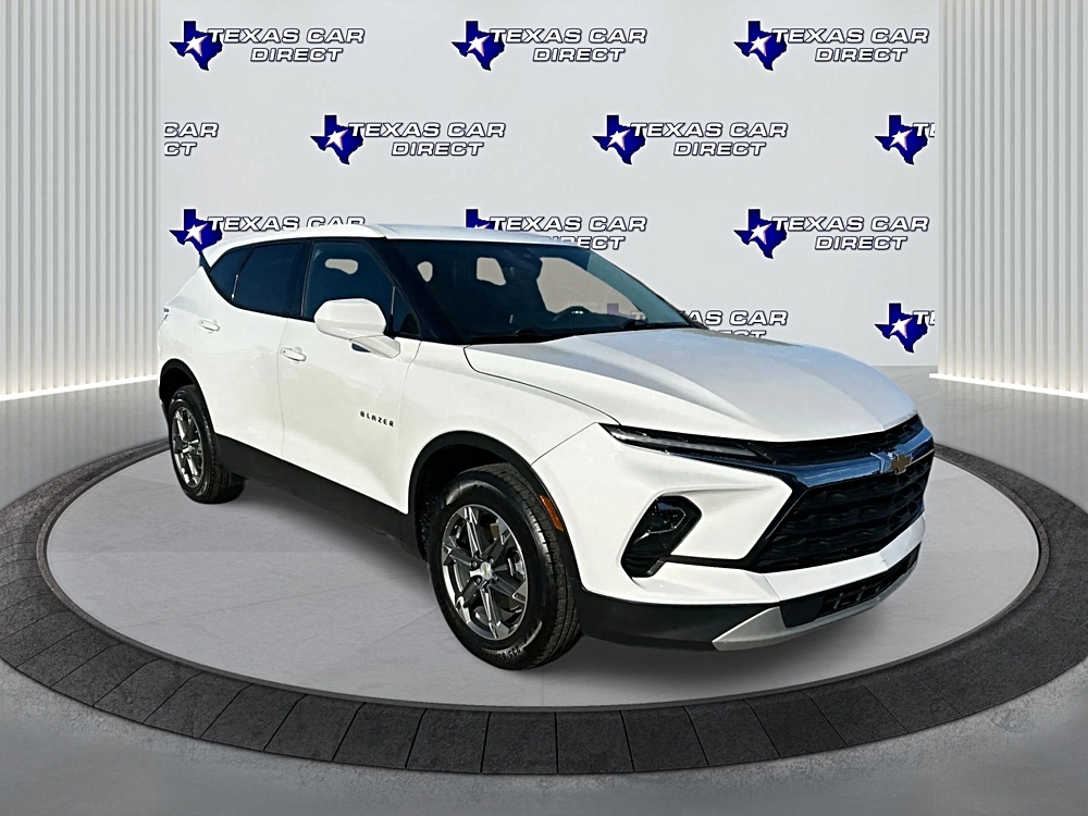 2023 Chevrolet Blazer 2LT