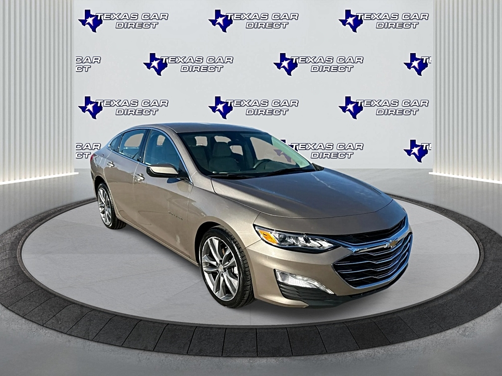 2024 Chevrolet Malibu