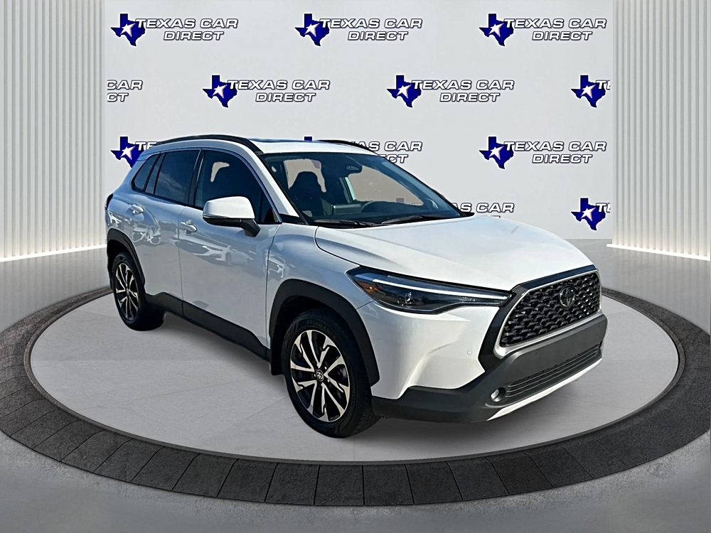 2024 Toyota Corolla Cross