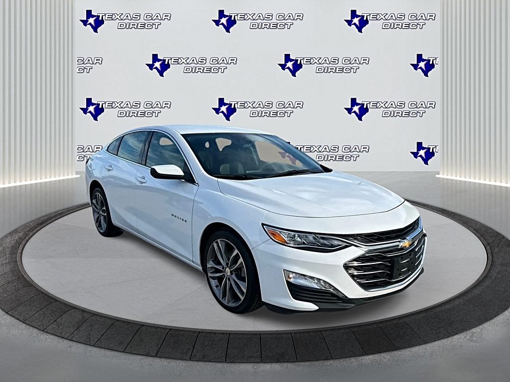 2024 Chevrolet Malibu