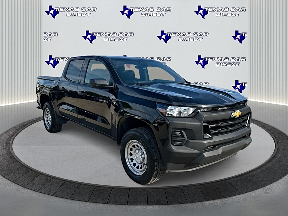 2024 Chevrolet Colorado
