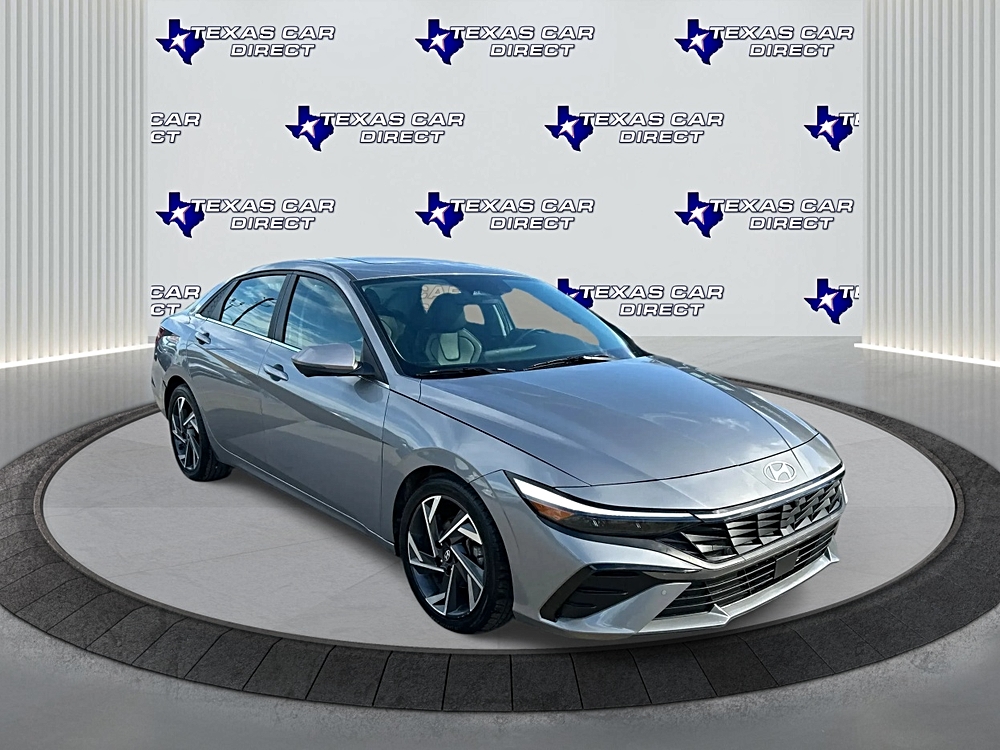 2024 Hyundai Elantra