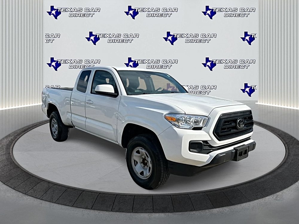 2023 Toyota Tacoma