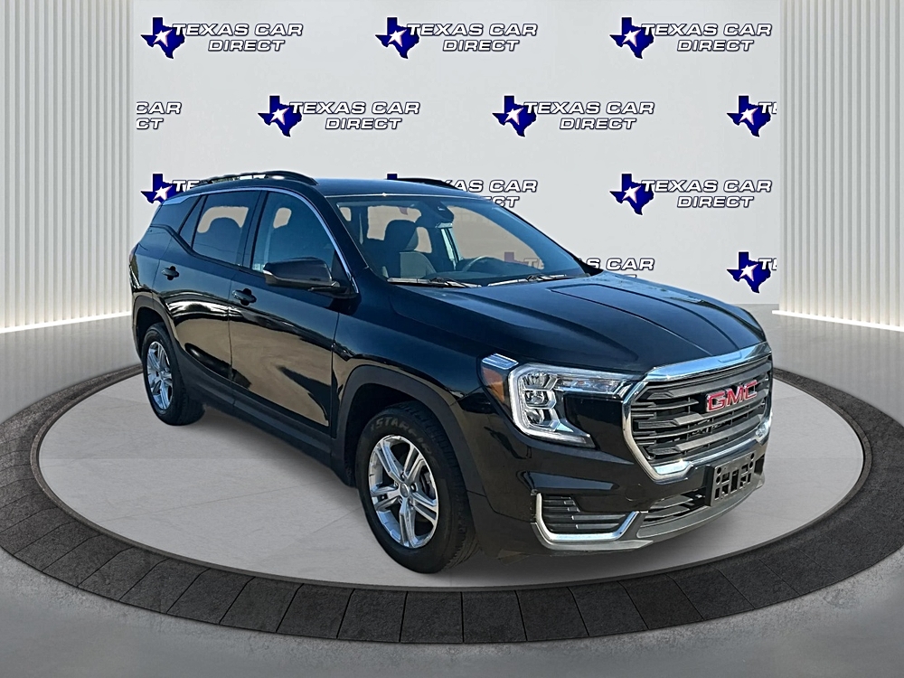 2022 GMC Terrain