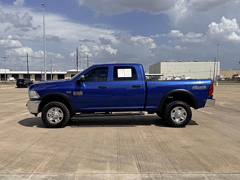 2018 RAM 2500 Pickup