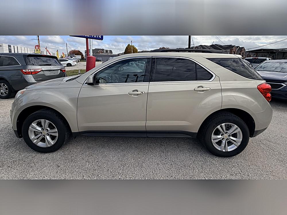 2011 Chevrolet Equinox 1LT