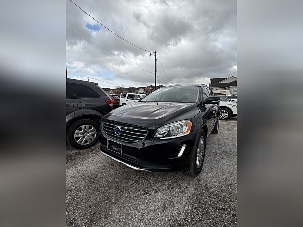 2015 Volvo XC60 Premier Plus