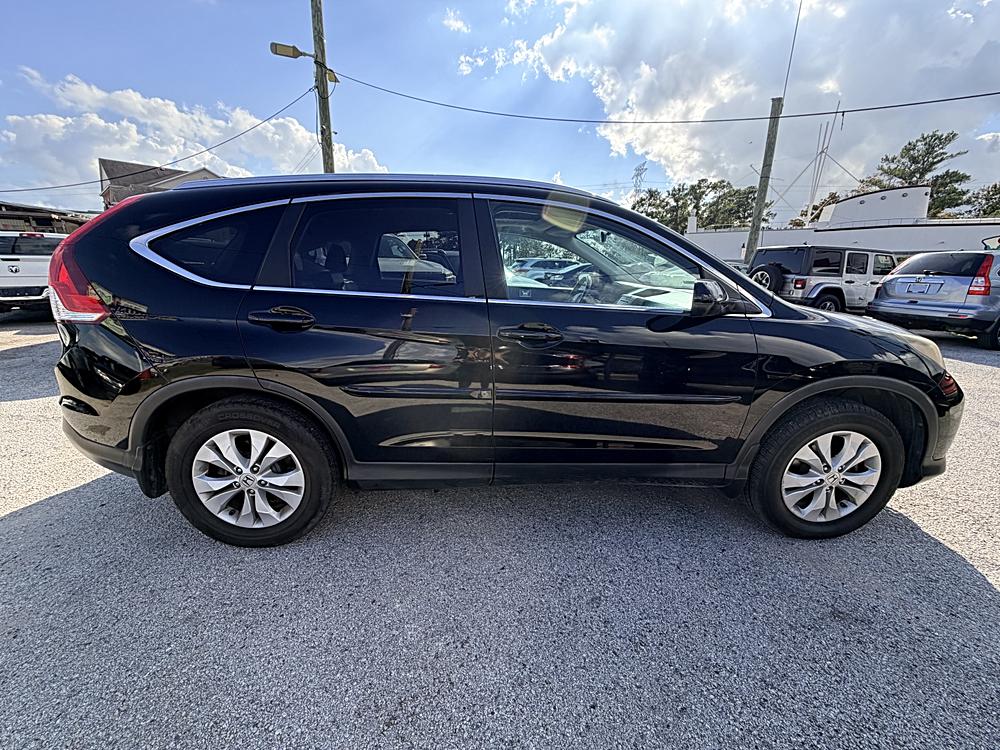 2012 Honda CR-V EX-L's photo