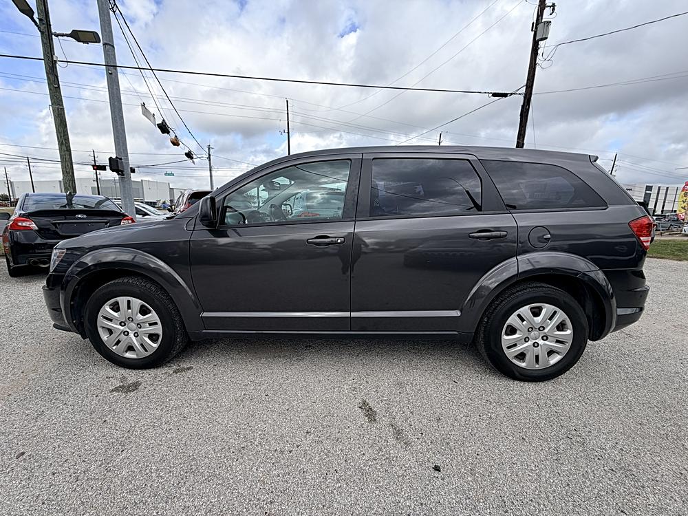 2014 Dodge Journey SE