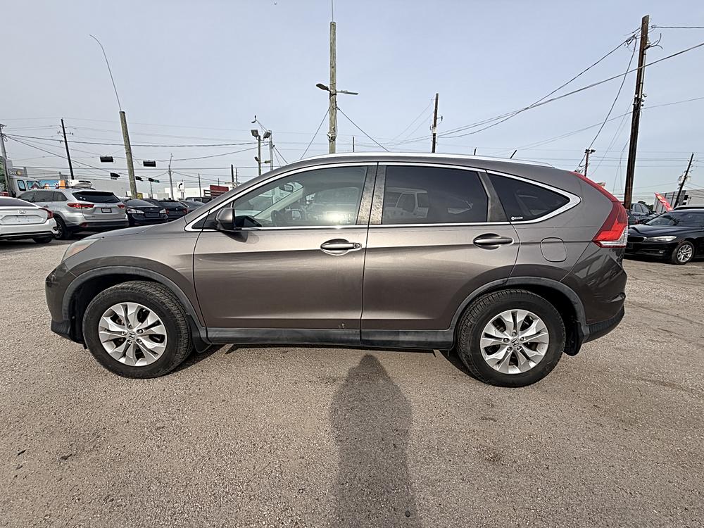 2012 Honda CR-V EX-L's photo