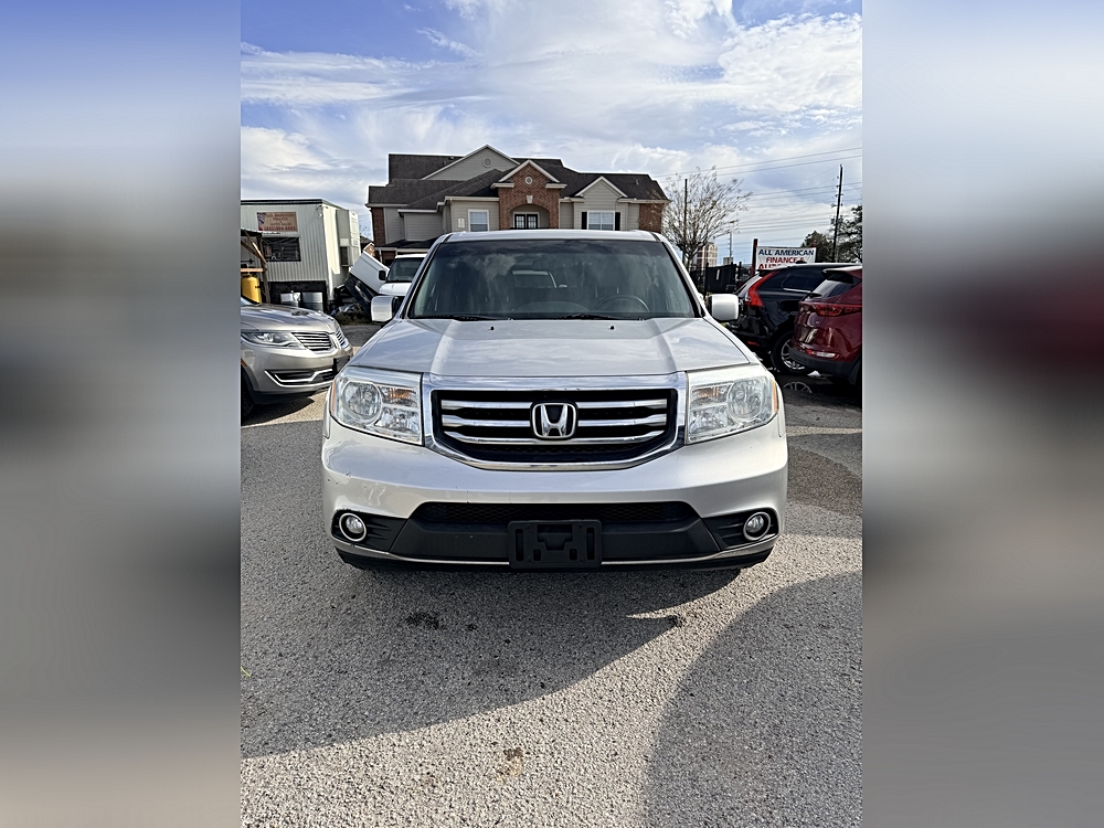 2012 Honda Pilot EX-L