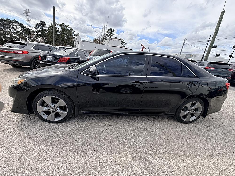 2014 Toyota Camry SE