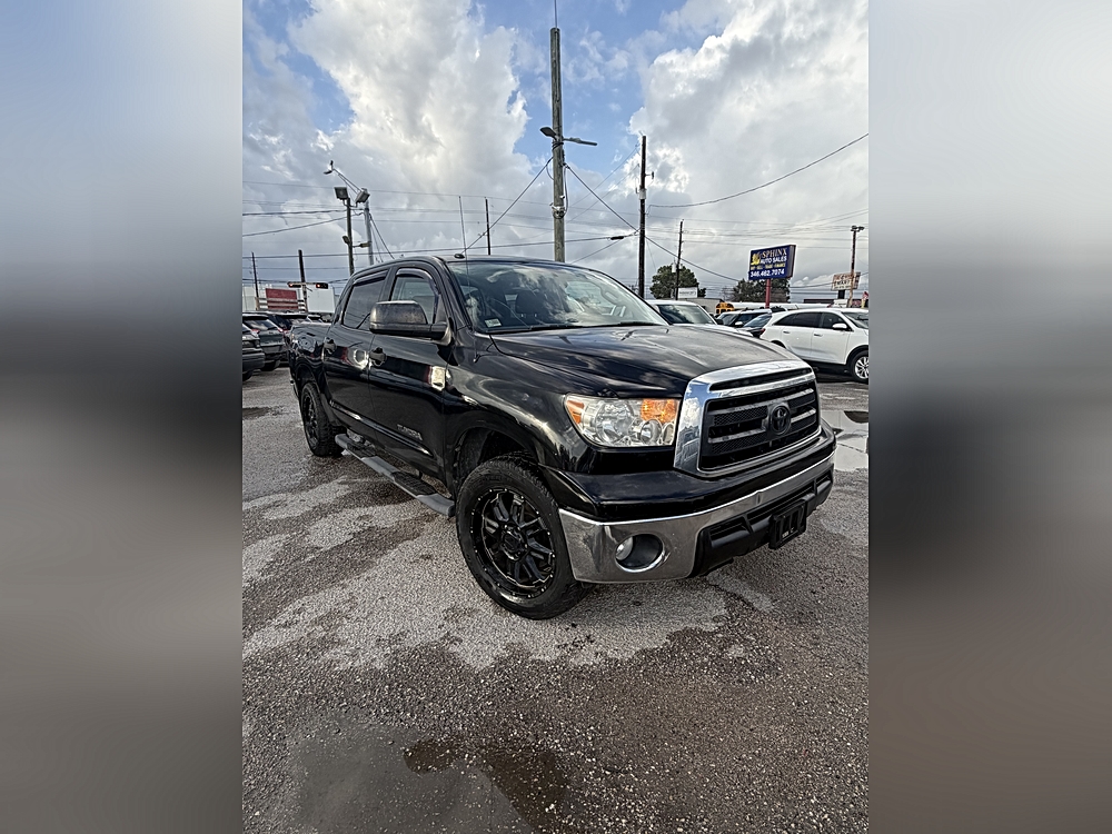 2013 Toyota Tundra Tundra Grade