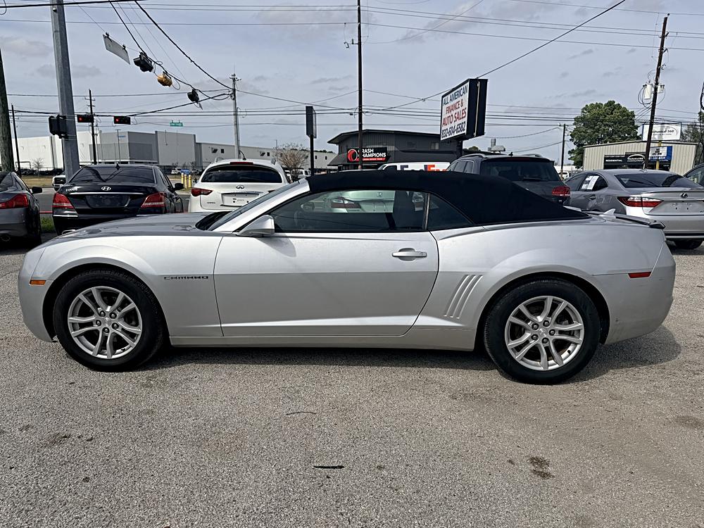 2013 Chevrolet Camaro 1LT