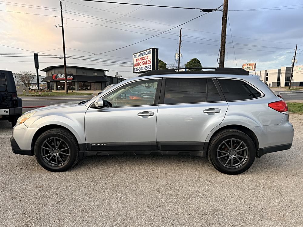 2013 Subaru Outback Limited