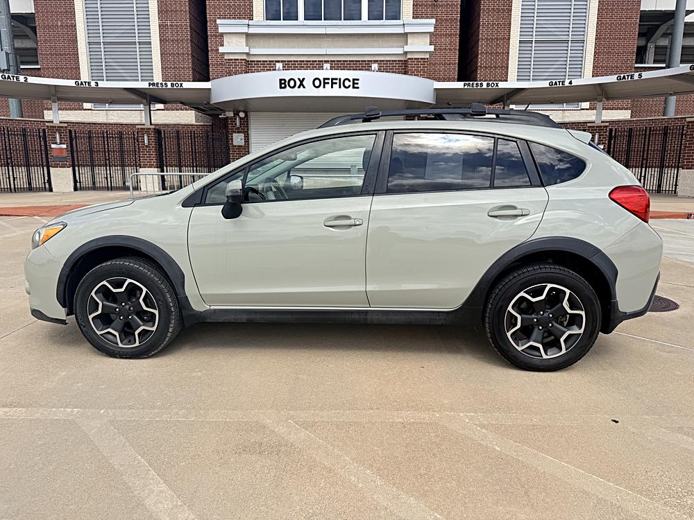 2015 Subaru XV Crosstrek Limited