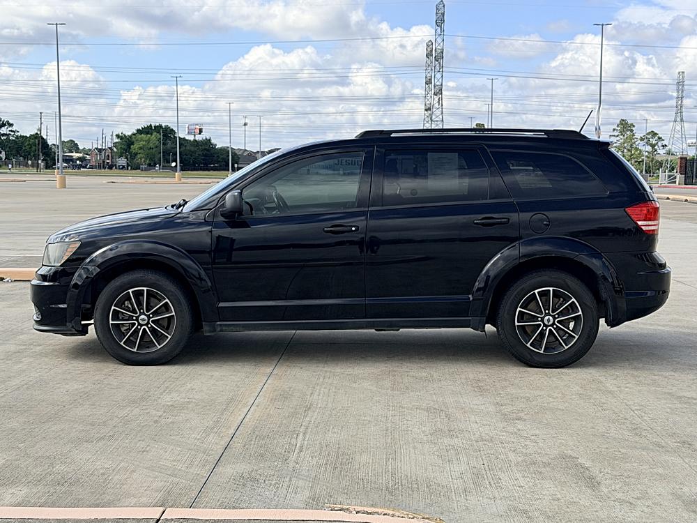 2018 Dodge Journey SE FWD's photo