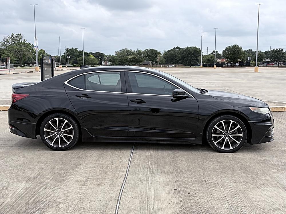 2015 Acura TLX Technology Package