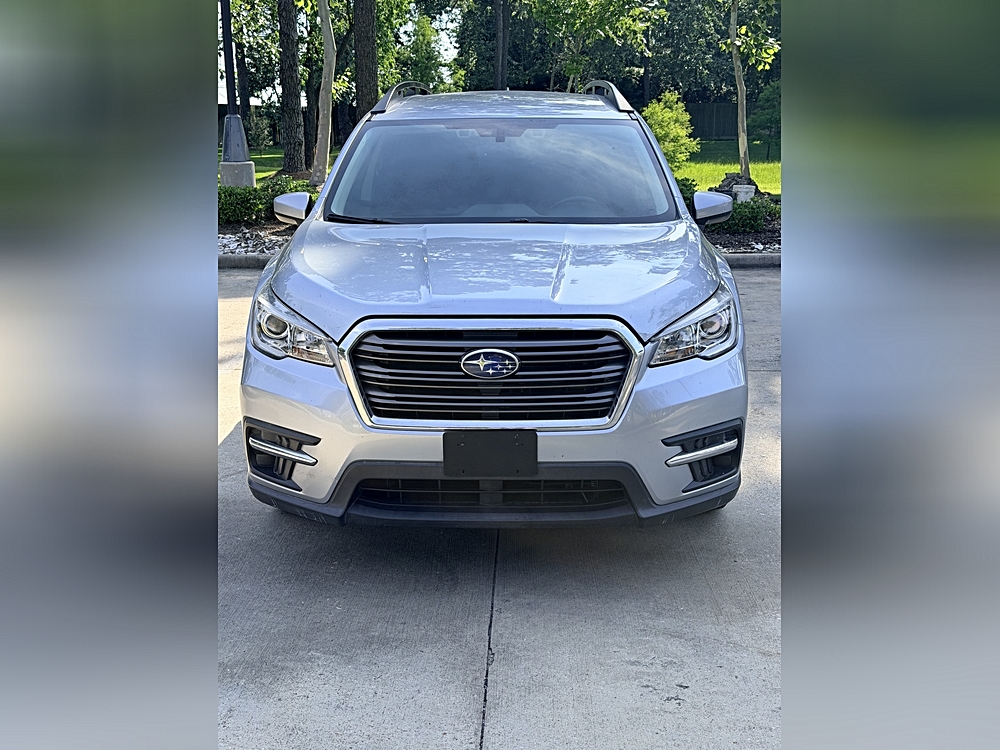 2020 Subaru Ascent
