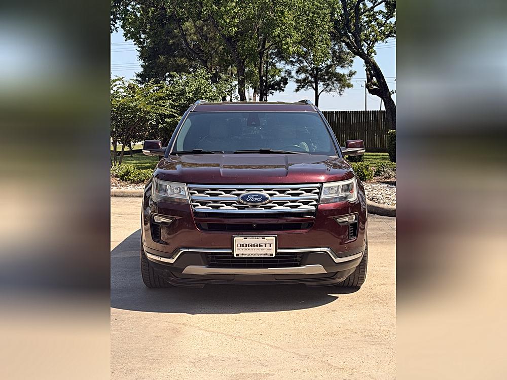 2018 Ford Explorer Limited FWD's photo