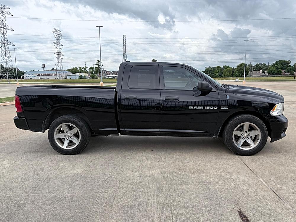 2012 RAM 1500 ST Quad Cab's photo