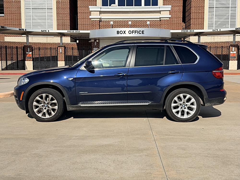 2013 BMW X5 xDrive35i's photo