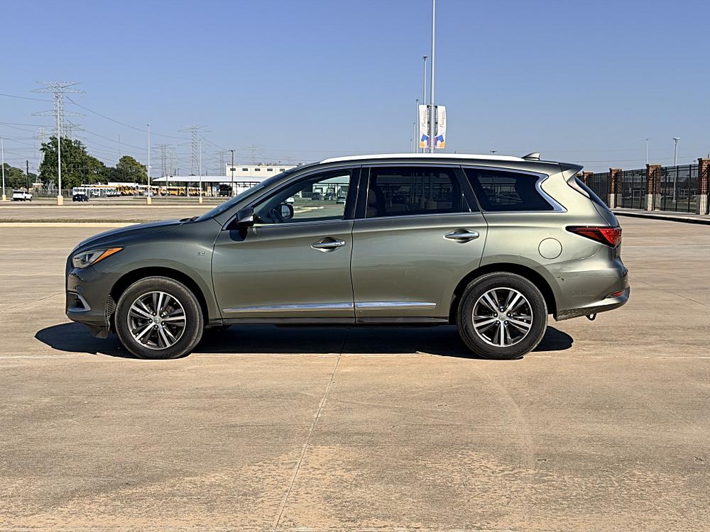 2016 INFINITI QX60