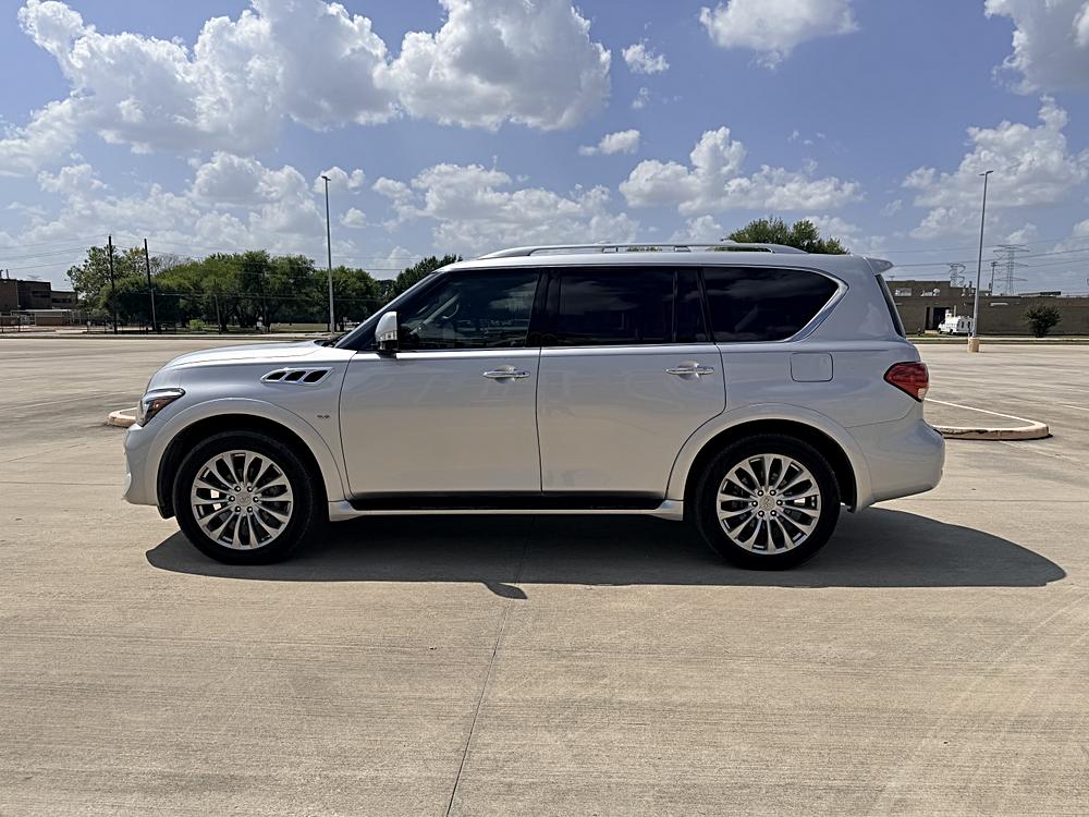 2015 INFINITI QX80