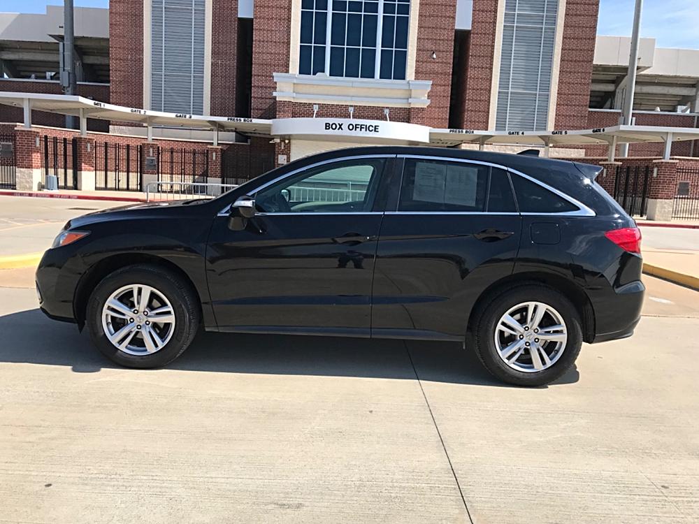 2015 Acura RDX Technology Package