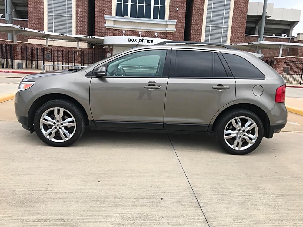 2013 Ford Edge SEL's photo