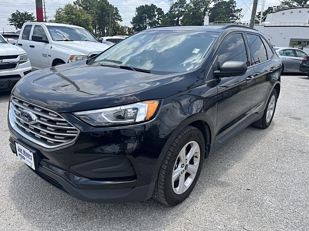 2020 Ford Edge