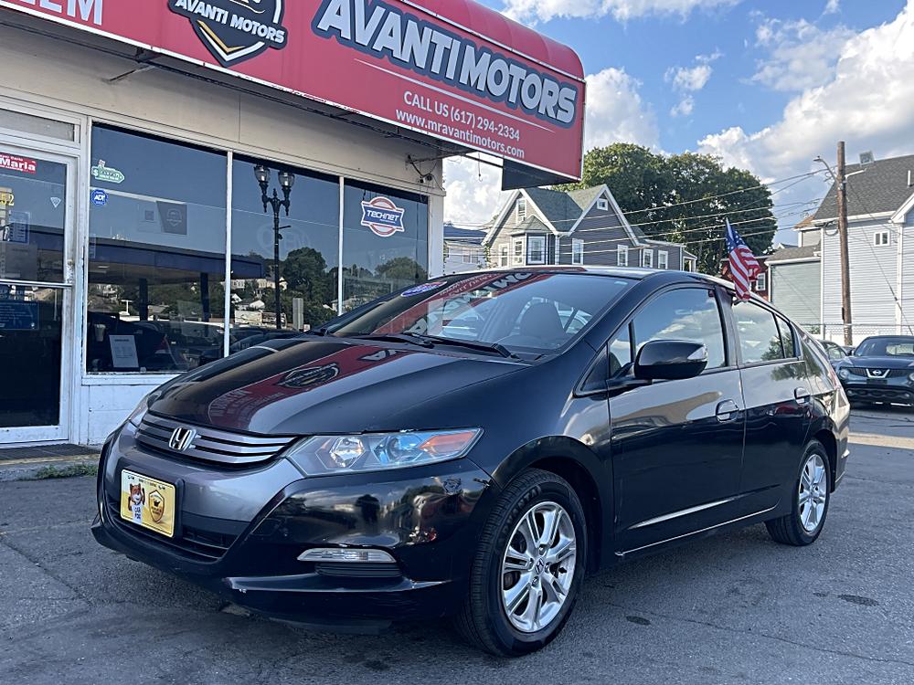 2010 Honda Insight 5dr CVT EX