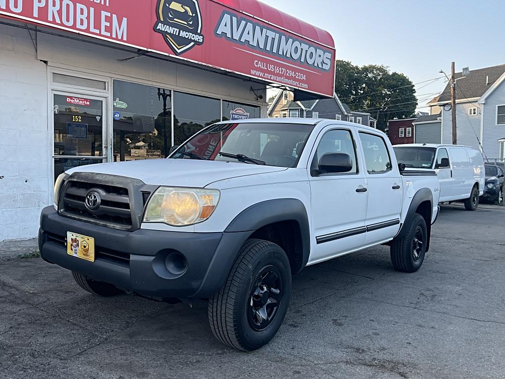 2010 Toyota Tacoma