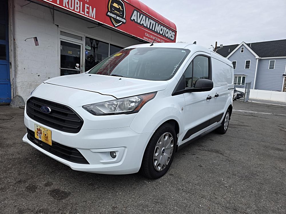 2020 Ford Transit Connect XL's photo