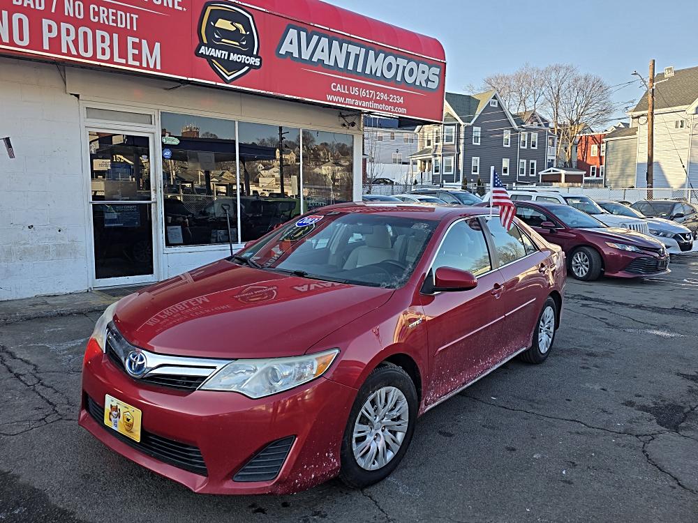 2013 Toyota Camry LE Hybrid