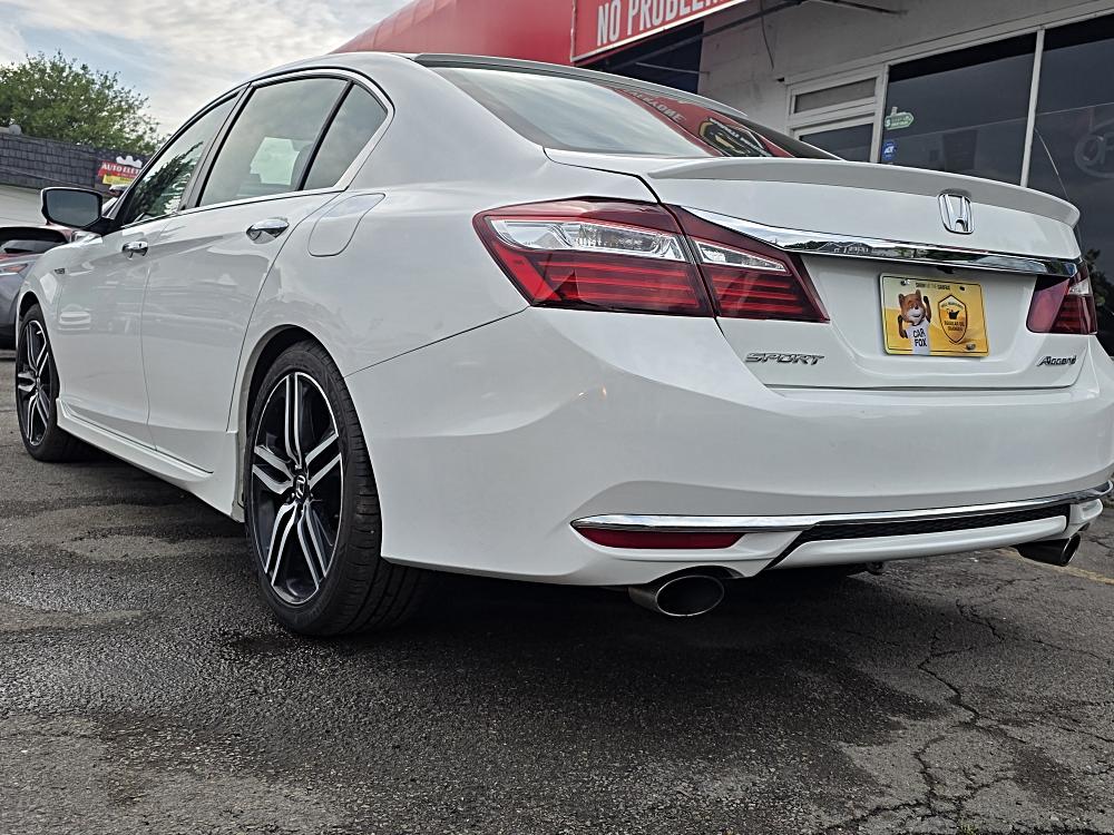 2016 Honda Accord Sport - Photo 7