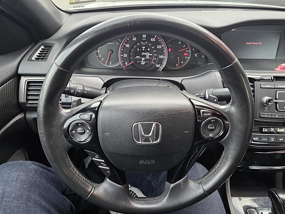 2016 Honda Accord Sport - Photo 19