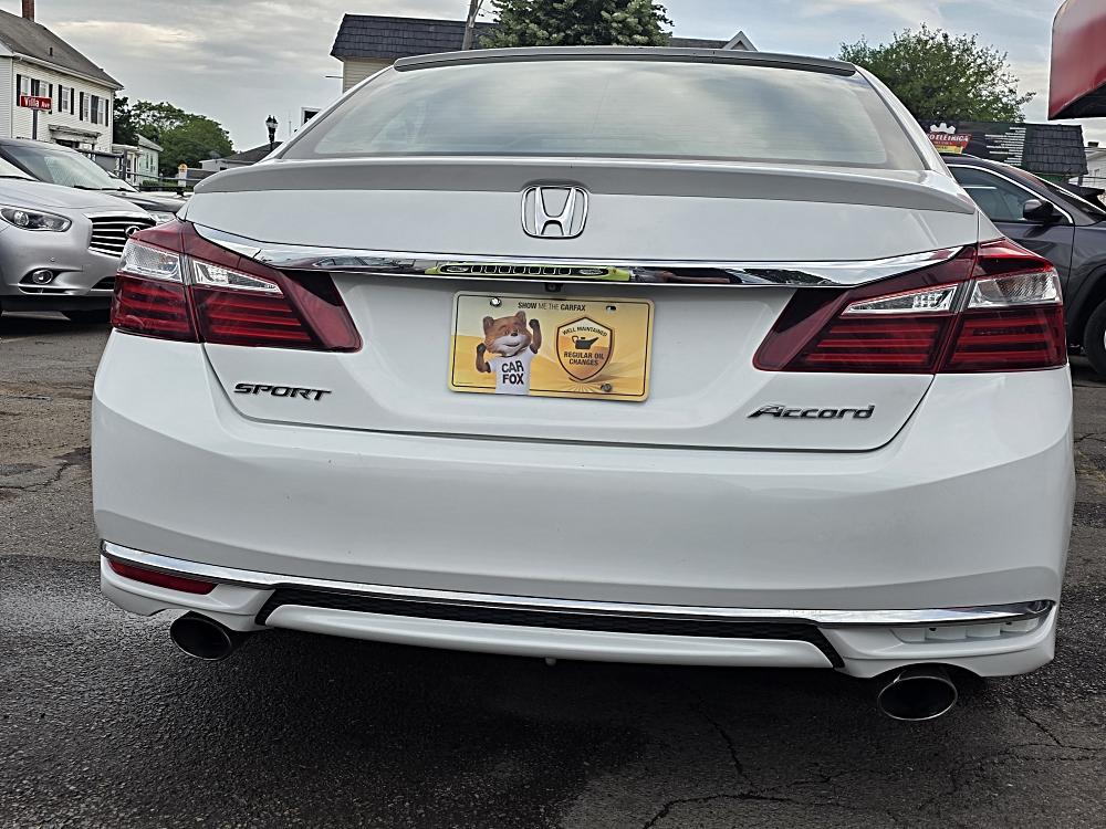 2016 Honda Accord Sport - Photo 6