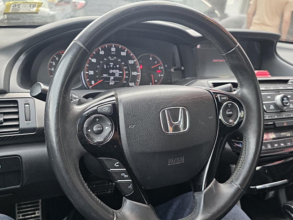 2016 Honda Accord Sport - Photo 20