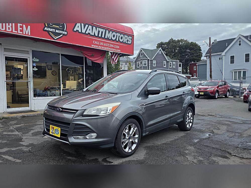 2014 Ford Escape