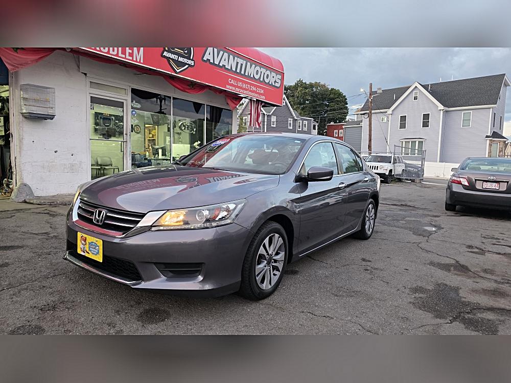 2014 Honda Accord